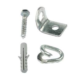 Crawford installation kit for rope